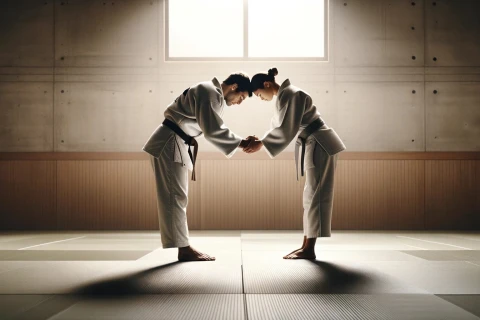 Sprekers over judo
