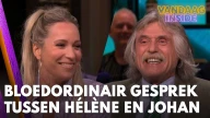 Vandaag Inside-uitzending start bloedordinair door lolletje tussen Johan en Hélène | VANDAAG INSIDE Vandaag Inside-uitzending start bloedordinair door lolletje tussen Johan en Hélène | VANDAAG INSIDE