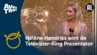Hélène Hendriks wint de Televizier-Ring Presentator | Gouden Televizier-Ring Gala 2023 Hélène Hendriks wint de Televizier-Ring Presentator | Gouden Televizier-Ring Gala 2023