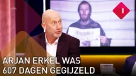 Arjan Erkel kan zich goed verplaatsen in de gijzelaars. Hem overkwam hetzelfde voor 607 dagen | Op1 Arjan Erkel kan zich goed verplaatsen in de gijzelaars. Hem overkwam hetzelfde voor 607 dagen | Op1