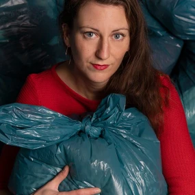 Spreker Elisah Pals - Initiatiefnemer Zero Waste Nederland