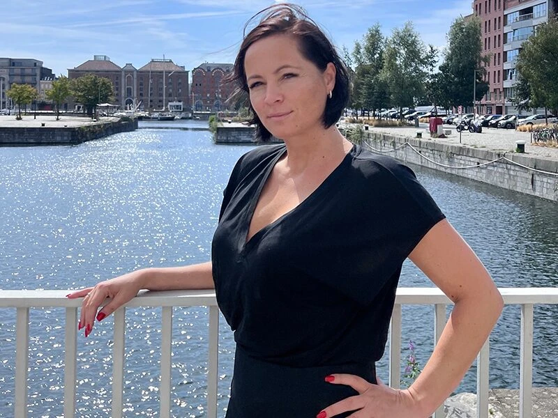 Katja Schipperheijn Katja Schipperheijn