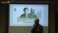 Kennisbijeenkomst Niscoo 21 november jl. over de turbulente economie met spreker Edin Mujagić Kennisbijeenkomst Niscoo 21 november jl. over de turbulente economie met spreker Edin Mujagić