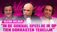 Glenn Helder vergokte tonnen en moest in zijn auto slapen Glenn Helder vergokte tonnen en moest in zijn auto slapen