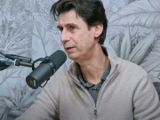 Podcastaflevering met Randall van Poelvoorde