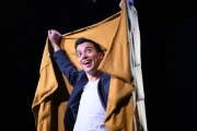 Meester van de Improvisatietheater