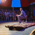 Een opmerkelijk overlevingsverhaal