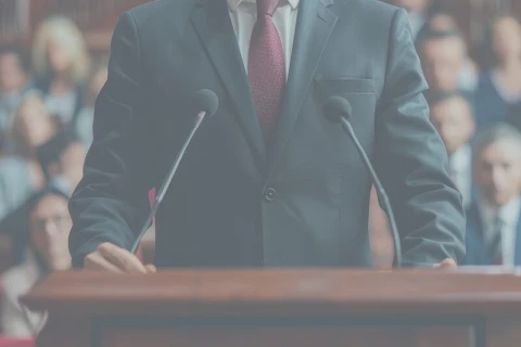 spreker politiek spreker politiek
