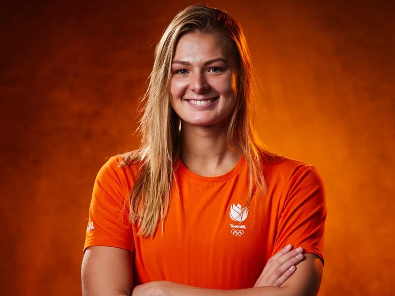 Simone van de Kraats Simone van de Kraats