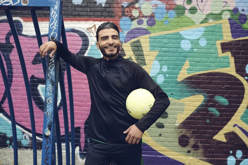 Hoe straatvoetbal de wereld van jongeren verandert