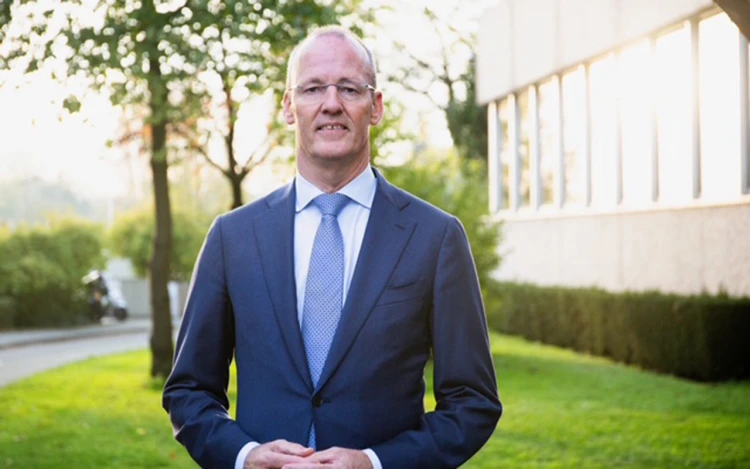 Klaas Knot boeken als spreker